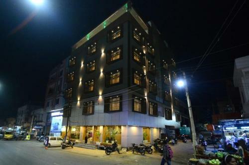 Hotel Hopp Inn Udaipur