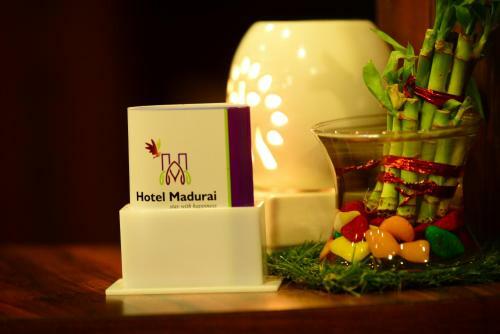 Hotel Madurai