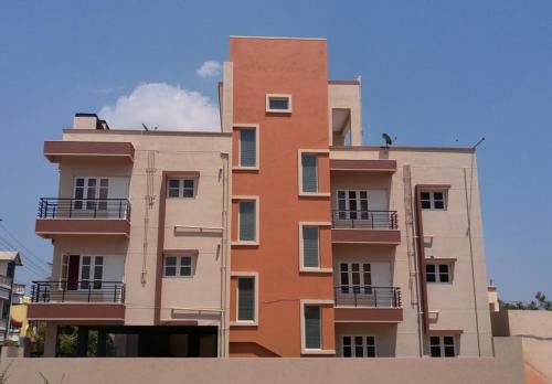 Brigade Private Apartments