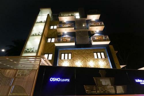 Bed & Breakfast Osho Glimpse Mysore