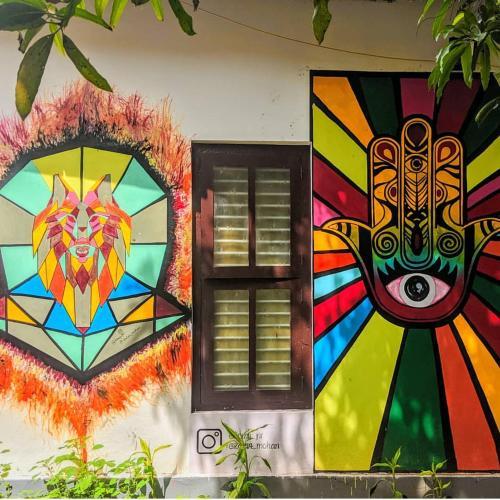 Short Giraffe Hostels - Varkala Beach