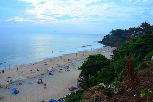 Hotel Rajam Residency Varkala