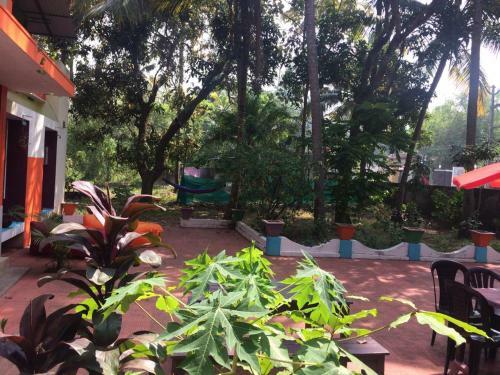 French Flower Homestay
