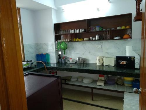3 Bhk Ganges View Apartment