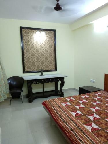 3 Bhk Ganges View Apartment