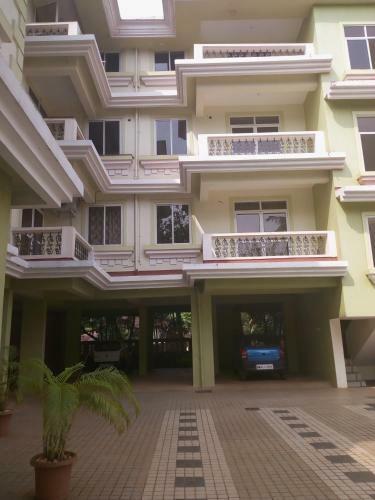 Apartamento Asian Peredise