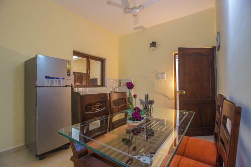 Apartamentos Elegant Studio Home In South Goa