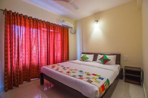 Apartamentos Elegant 1bhk Stay In South Goa