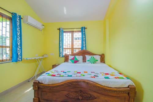 Apartamento Nature View 2bhk Stay In Colva, Goa