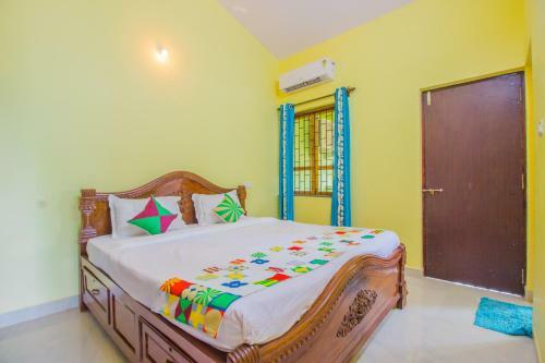 Apartamento Nature View 2bhk Stay In Colva, Goa