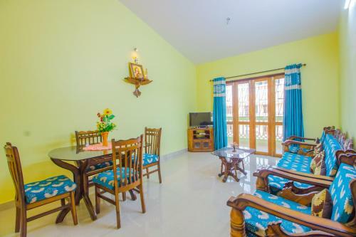Apartamento Nature View 2bhk Stay In Colva, Goa