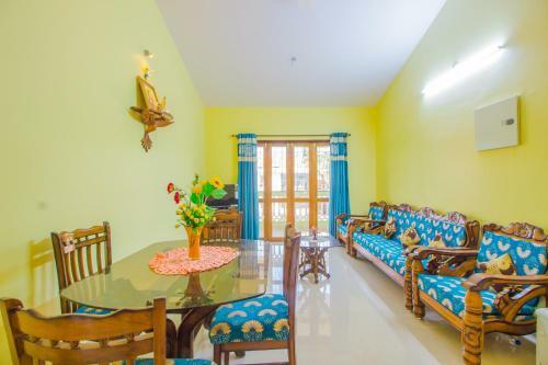 Apartamento Nature View 2bhk Stay In Colva, Goa