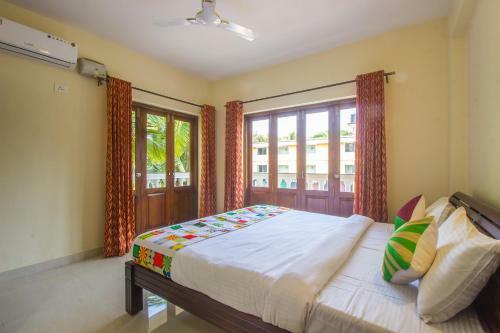 Apartamentos 2bhk Elegant Stay In South Goa