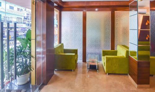 Saffron Hotel