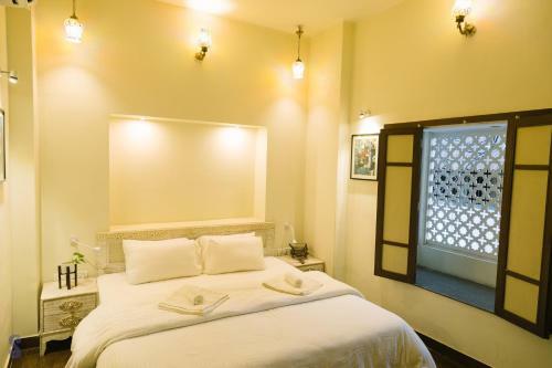 Bed & Breakfast Safarnama Varanasi