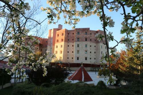Hotel Lykialodge Kapadokya
