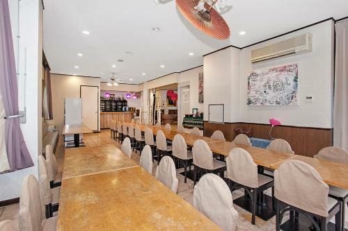 Tenjin Lodge