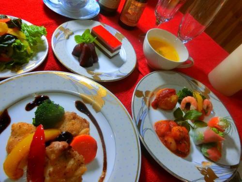 Bed & Breakfast Natural House Pure 21