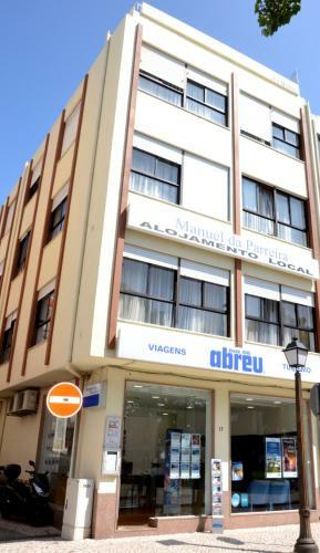 Hostal Pens�o Restaurante Manuel Da Parreira