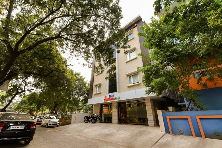 Hotel Treebo Trend Siddartha Grand