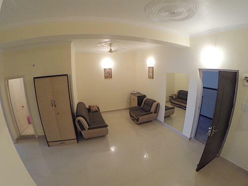 Apartamento Sri Vrindavan Dham