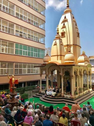 Apartamento Sri Vrindavan Dham