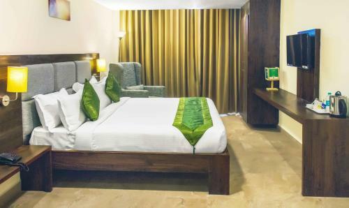 Hotel Treebo Trend Pl Grand Vishakapatnam