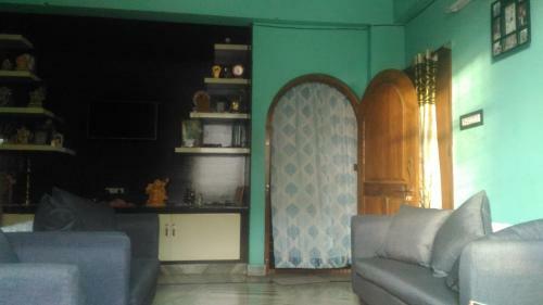 Apartamento Prakrutika