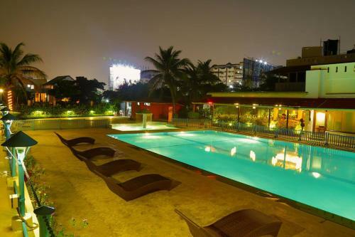 The Andhra Art & Craft Hotel