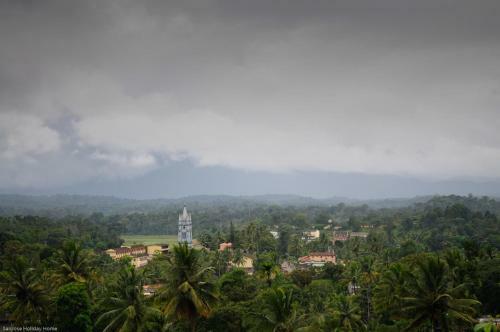 Sanjose Holiday Home Resort,virajpet