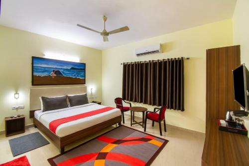 Hotel Oyo 15615 Sai Krishna Paradise