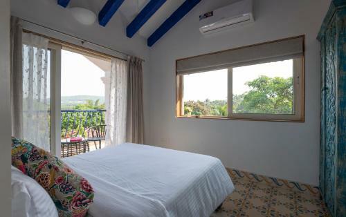 Hotel Acasa Vagator - Luxury Suites & Penthouse