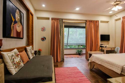 Hostal Amrut Villa Boutique Guest House