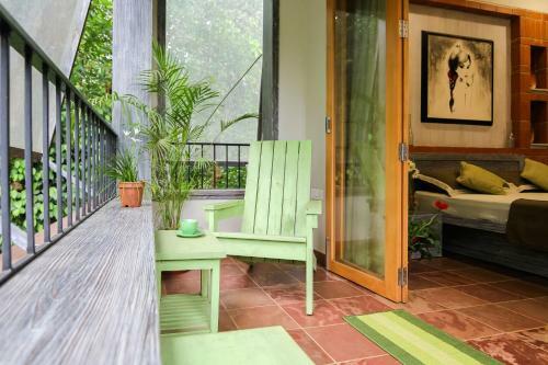 Hostal Amrut Villa Boutique Guest House