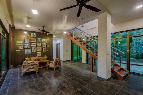 Villa Saffronstays Bellini