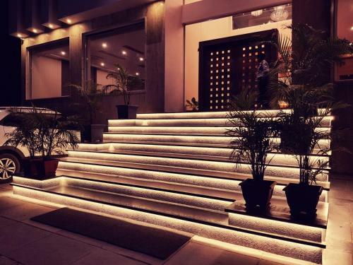 Hotel The Rising
