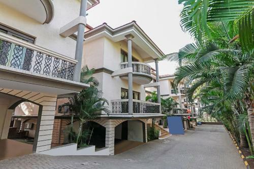 Apartamento Exotic Home Stay Candolim Goa