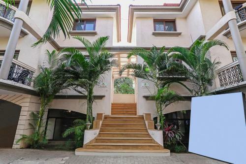 Apartamento Exotic Home Stay Candolim Goa
