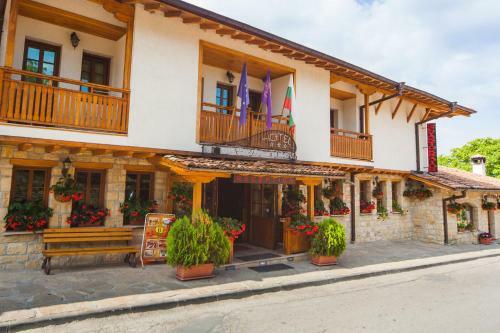 Sevastokrator Hotel