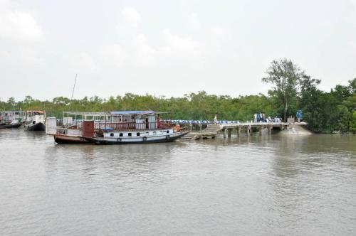 Hotel Royal Sundarban Wild Resort