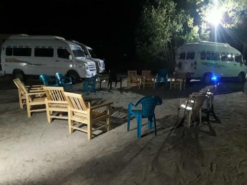 Nubra Pika Camp