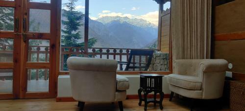 Hotel Kudrat - A Boutique Homestay