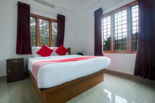 Hostal Oyo 41210 Zyair Inn Residency