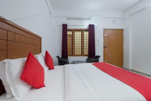 Hostal Oyo 41210 Zyair Inn Residency