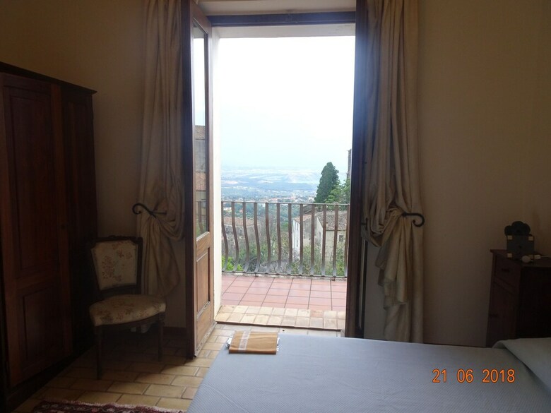 Hotel Castello Di Altomonte