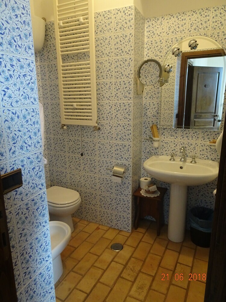 Hotel Castello Di Altomonte