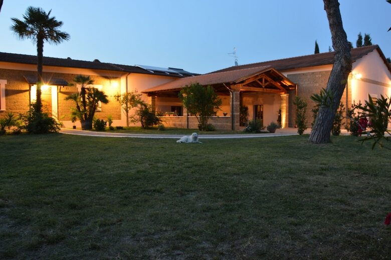 Agroturismo Fattoria Lucciano