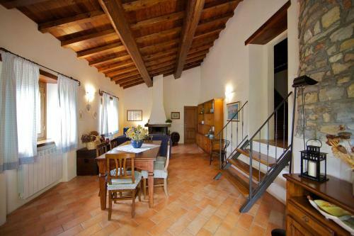 Borgo Alla Collina Villa Sleeps 10 Pool Wifi