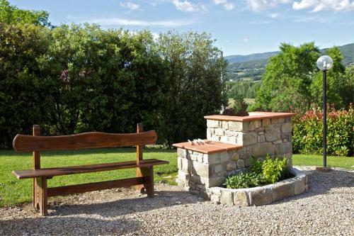 Borgo Alla Collina Villa Sleeps 10 Pool Wifi