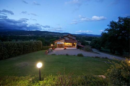 Borgo Alla Collina Villa Sleeps 10 Pool Wifi